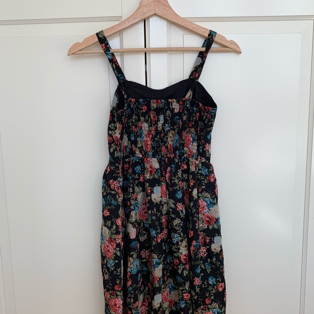 Floral Sundress